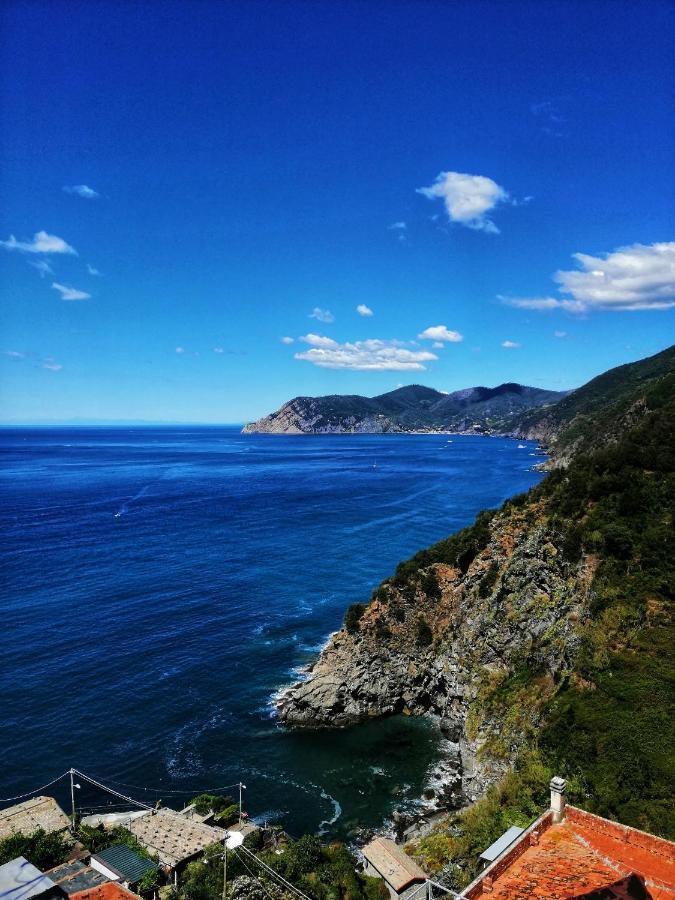 Belvedere Affittacamere Corniglia Kültér fotó