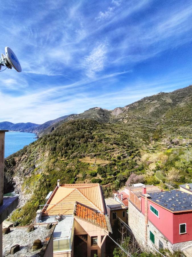 Belvedere Affittacamere Corniglia Kültér fotó