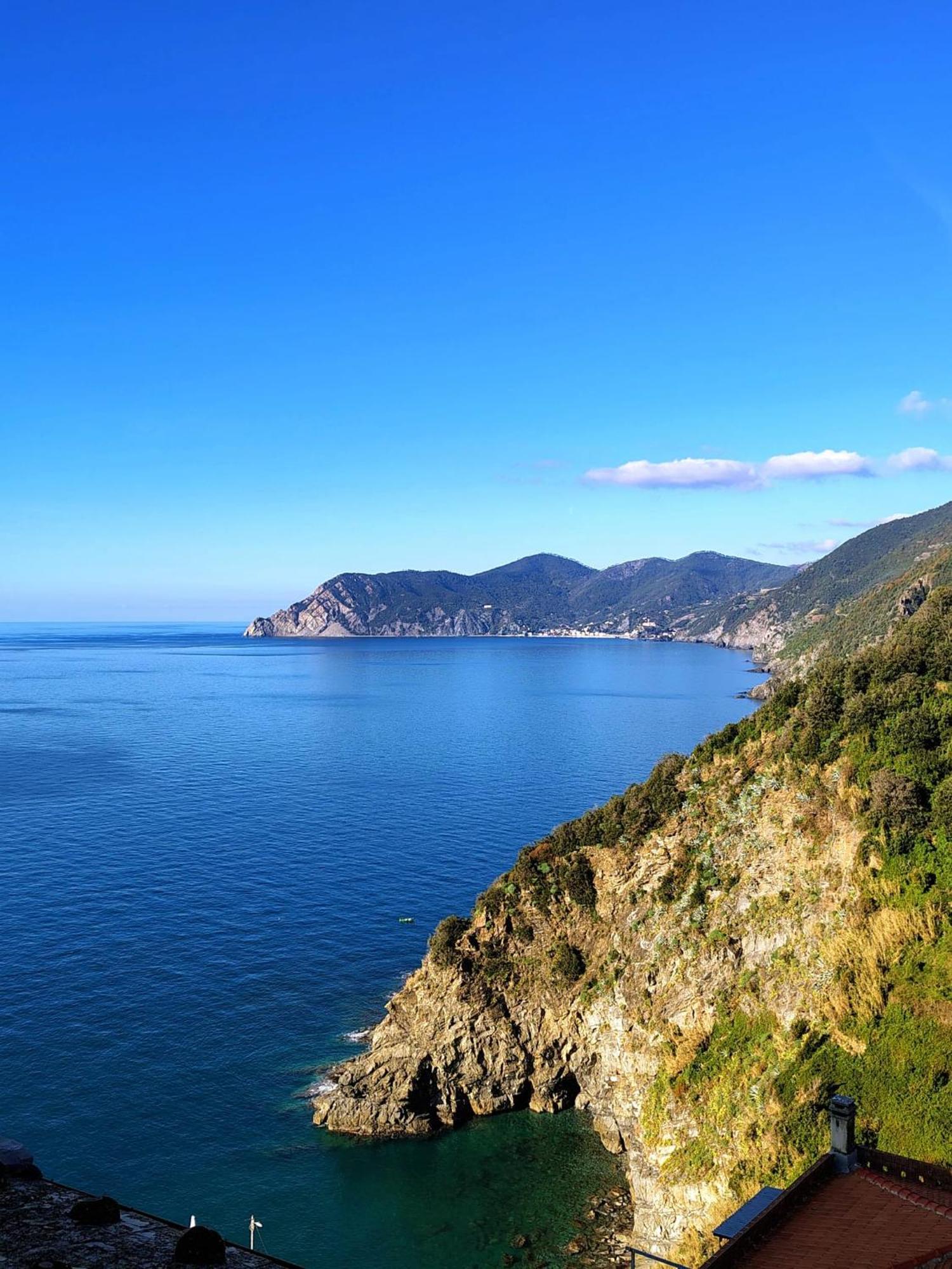 Belvedere Affittacamere Corniglia Kültér fotó