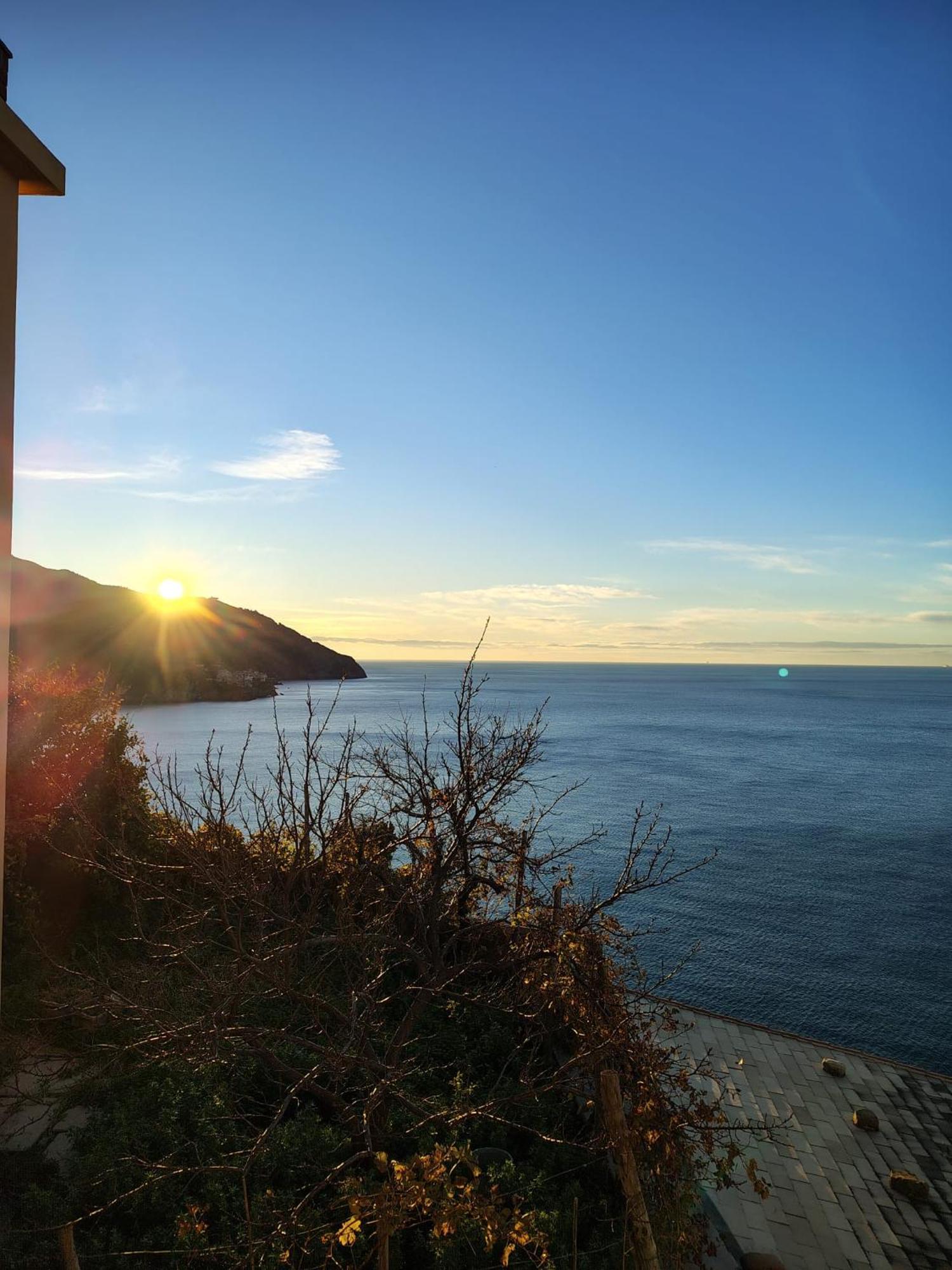Belvedere Affittacamere Corniglia Kültér fotó