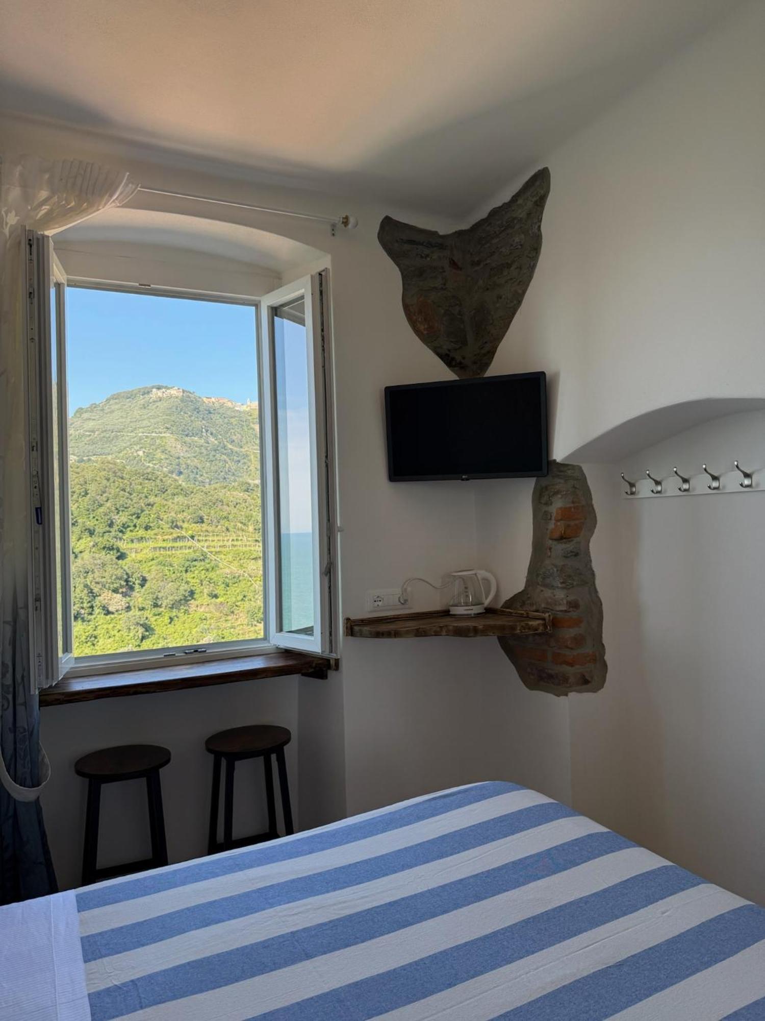 Belvedere Affittacamere Corniglia Kültér fotó