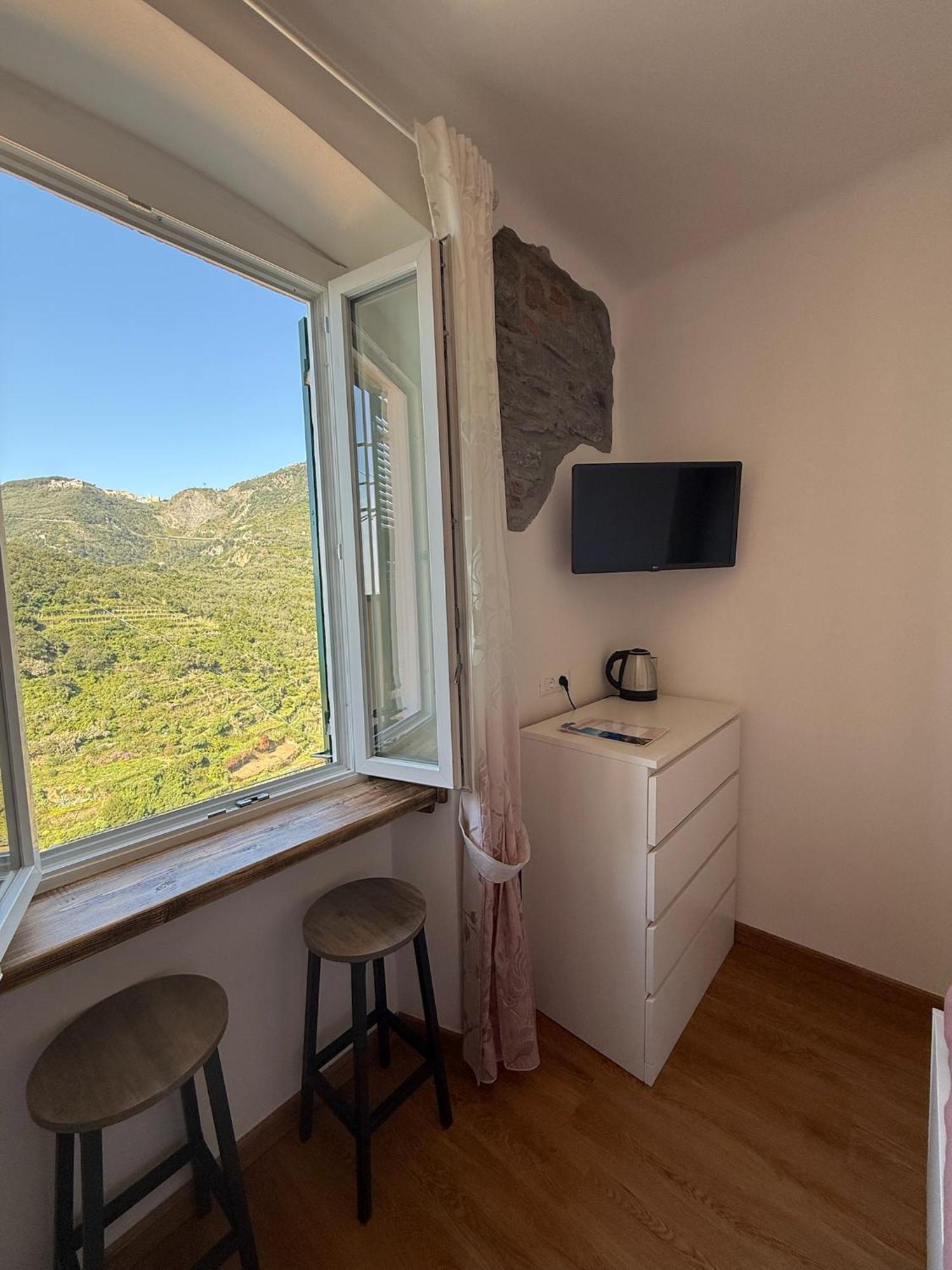 Belvedere Affittacamere Corniglia Kültér fotó
