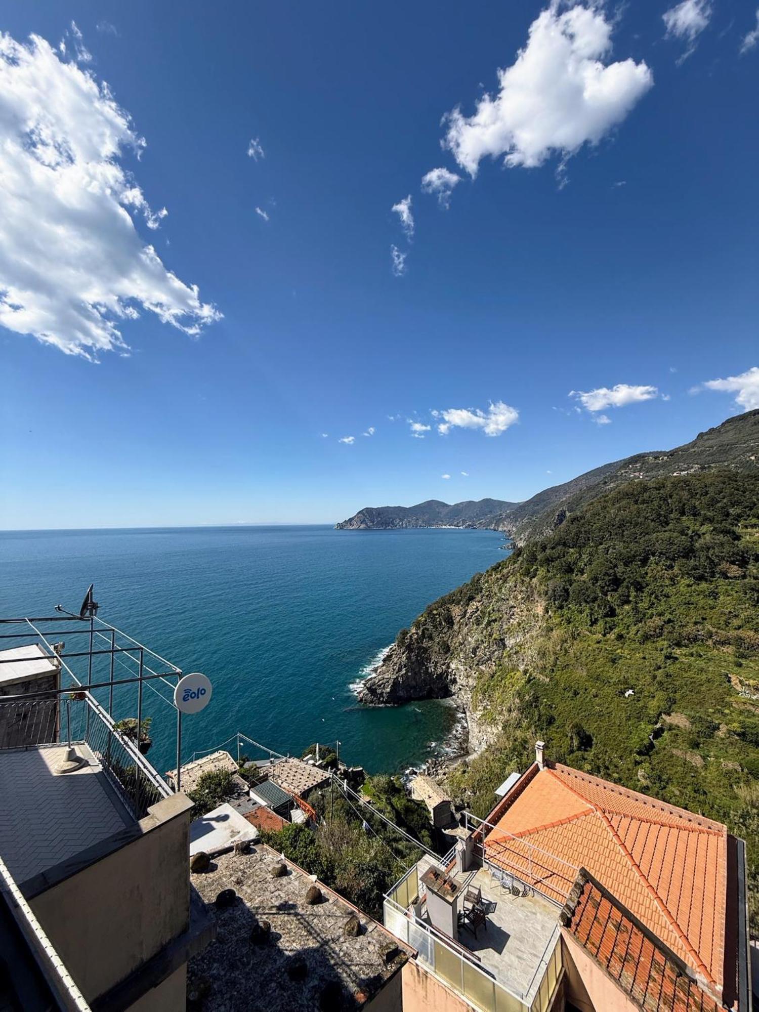 Belvedere Affittacamere Corniglia Kültér fotó