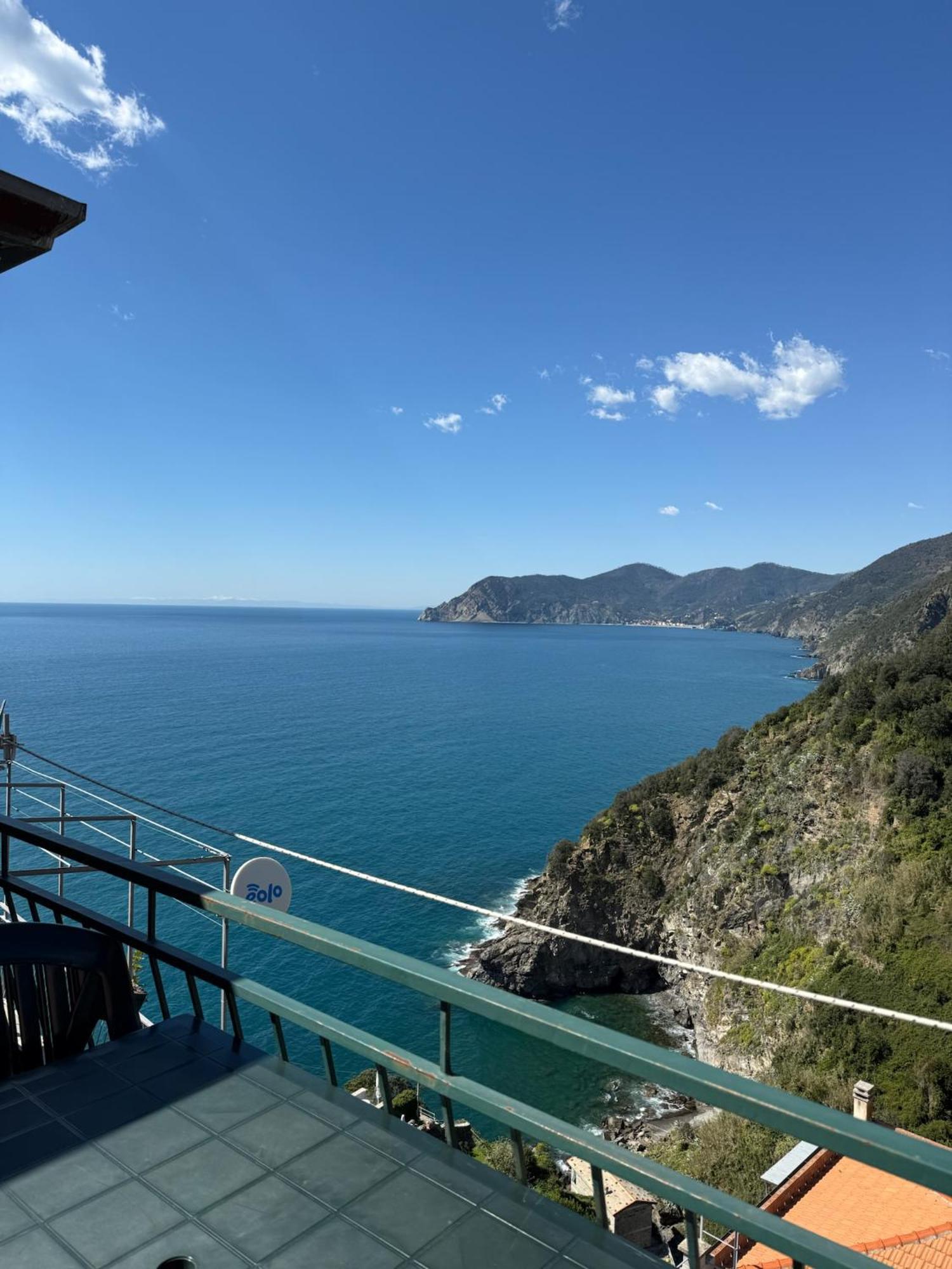 Belvedere Affittacamere Corniglia Kültér fotó