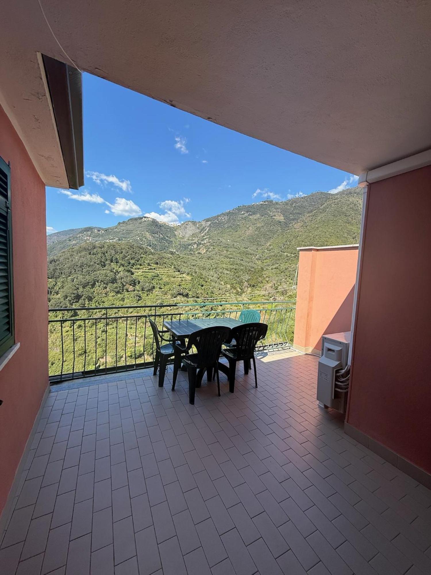 Belvedere Affittacamere Corniglia Kültér fotó