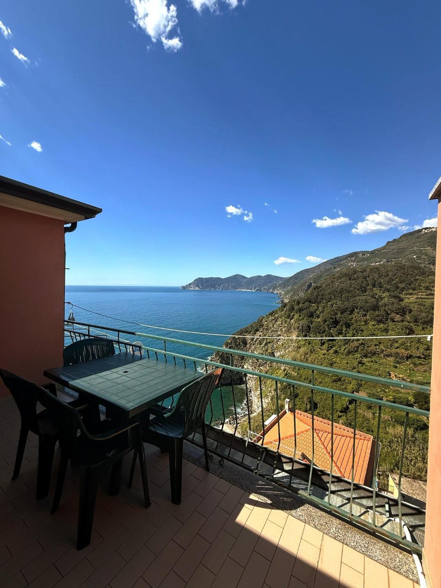 Belvedere Affittacamere Corniglia Kültér fotó